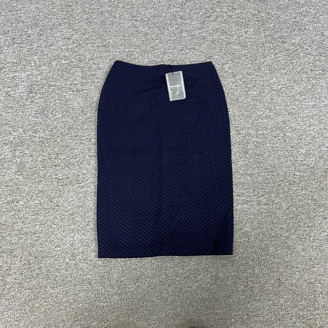 99新 EMPORIO ARMANI/乔治·阿玛尼 阿玛尼 半身裙 带吊牌