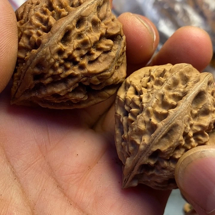 文玩核桃吊坠拿姐工艺154