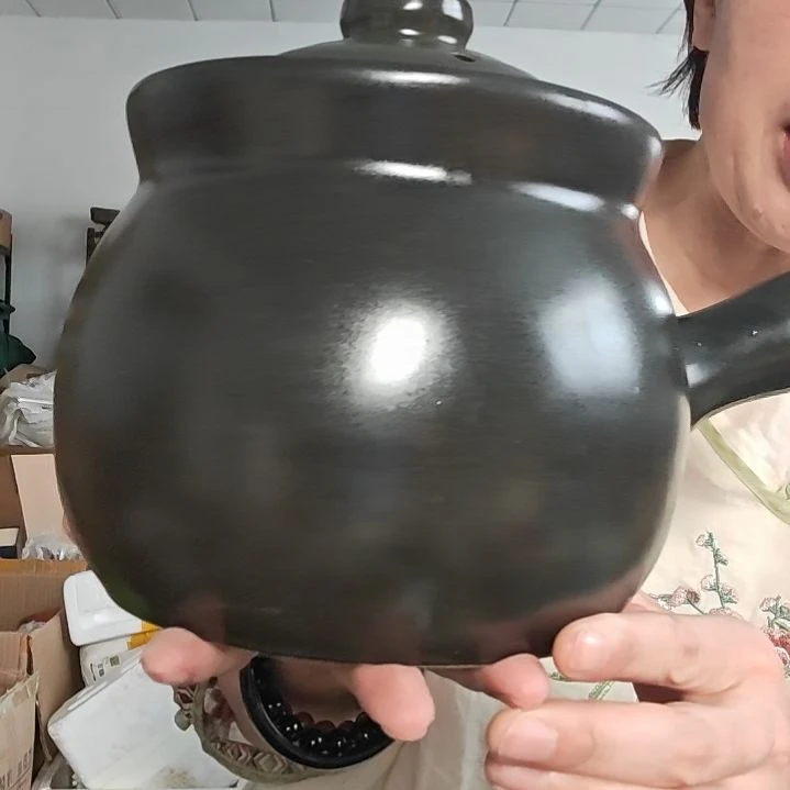 泗水砭石文化馆老虎石养生壶