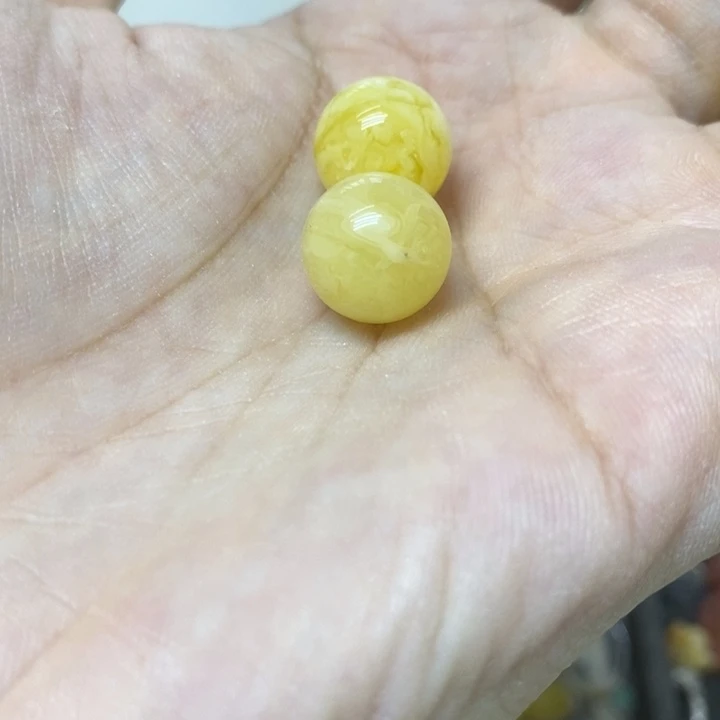 裸石蜜蜡未镶嵌多样性发货其一