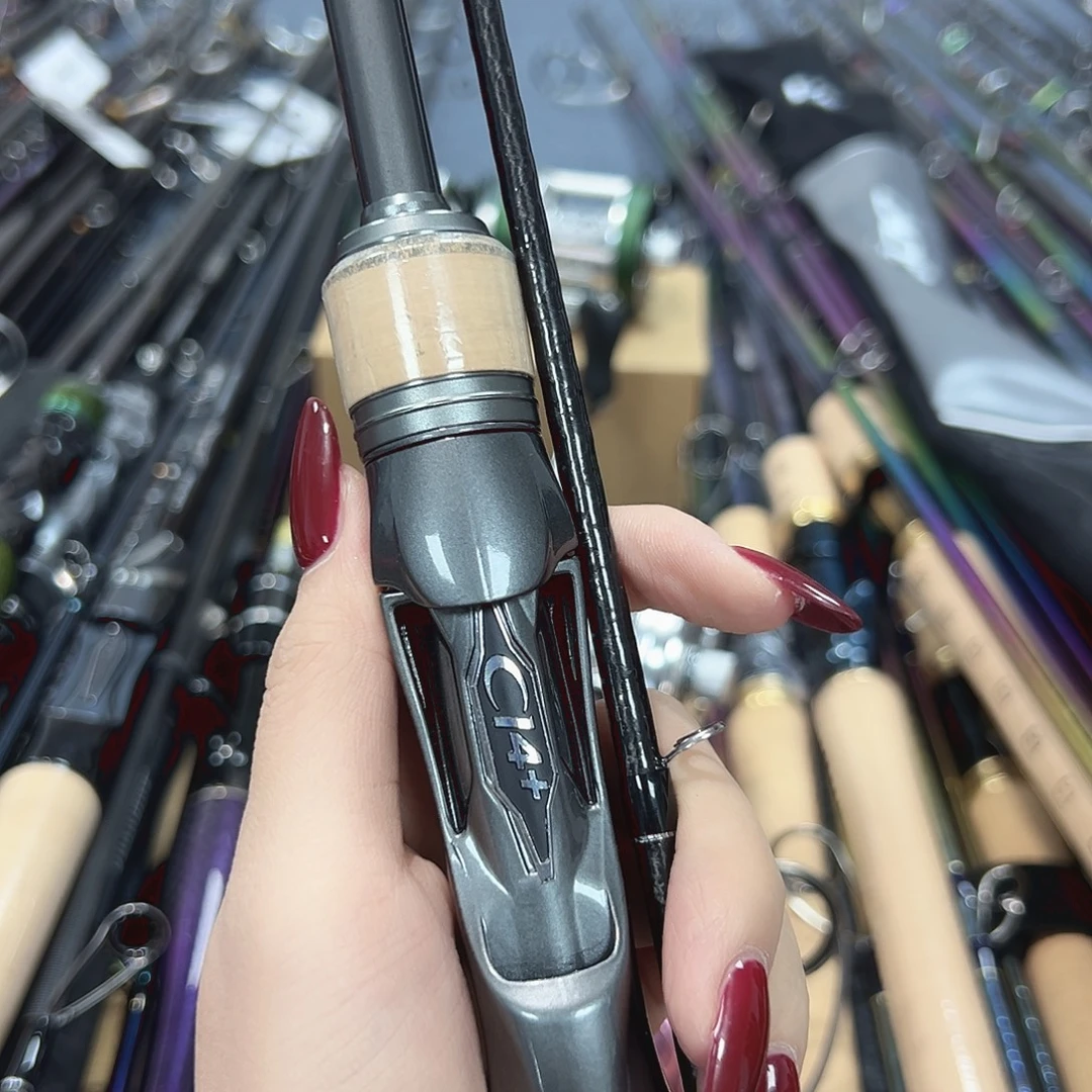 空***性3.8m碳素黑坑野钓路亚竿子