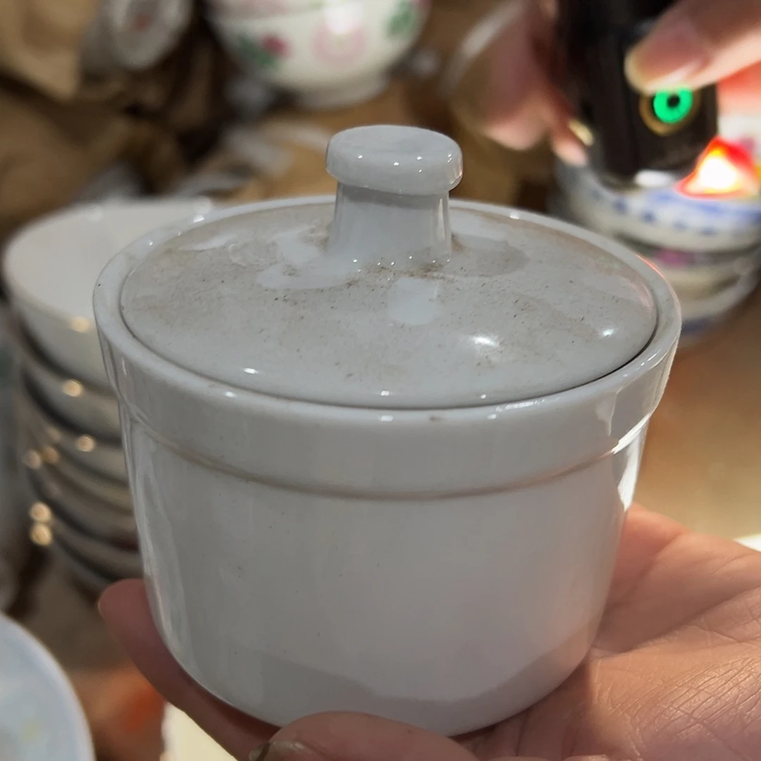 醴陵瓷直播供货基地200毫升