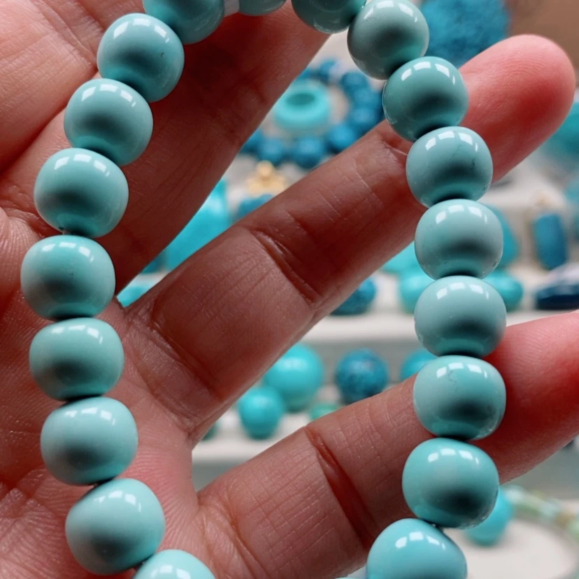 【闪购商品】绿松石绿松石未镶嵌