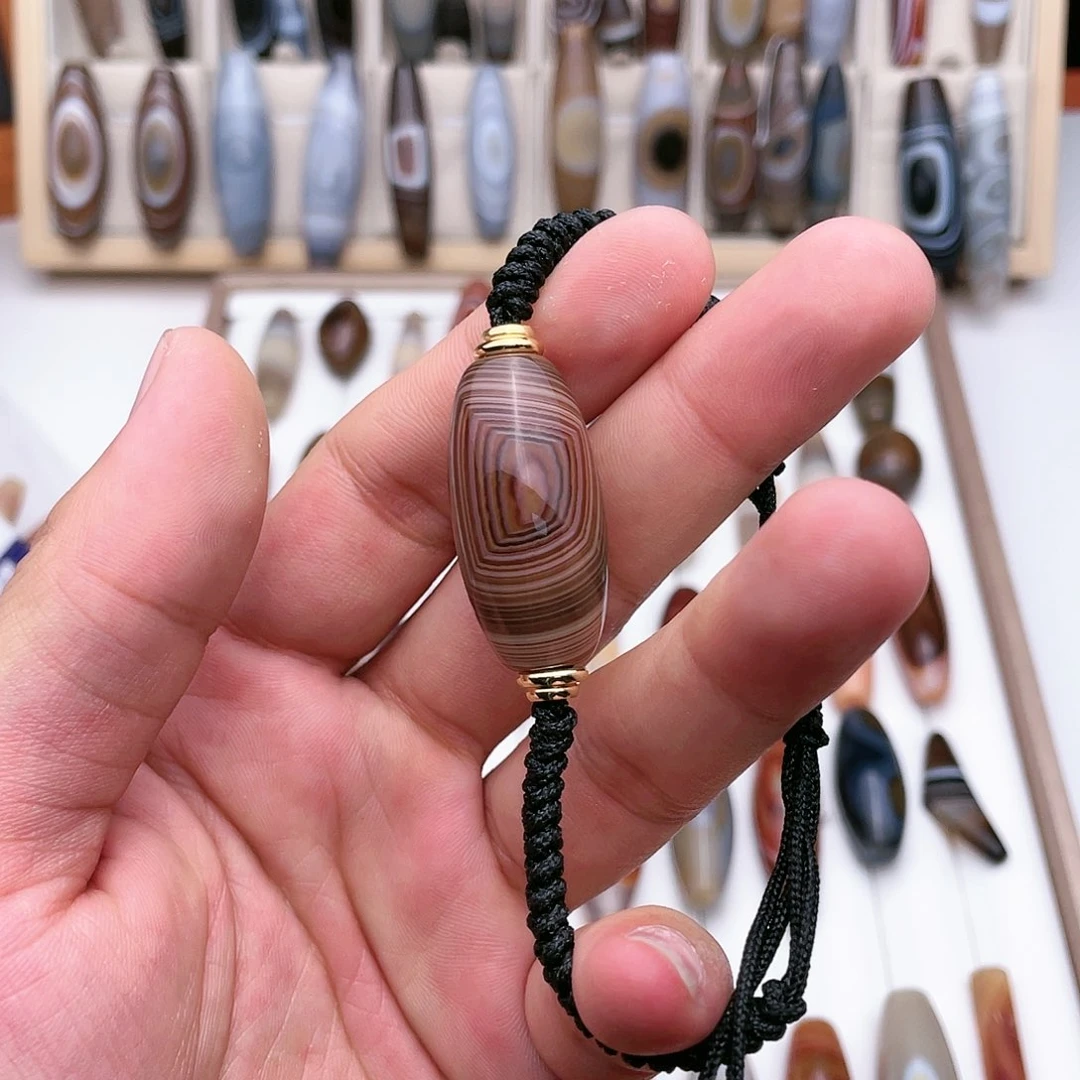玛瑙/玉髓珠宝半成品未镶嵌