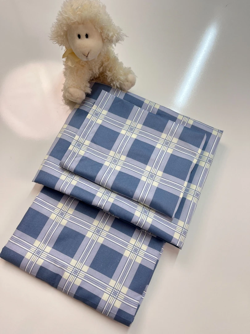 【学格三件套】学生宿舍柔软亲肤三件套（简约小清新风格家用吸汗）