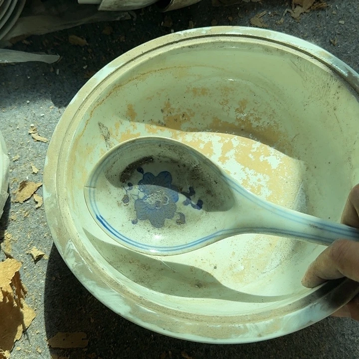 摆件景德镇陶瓷艺术煤窑