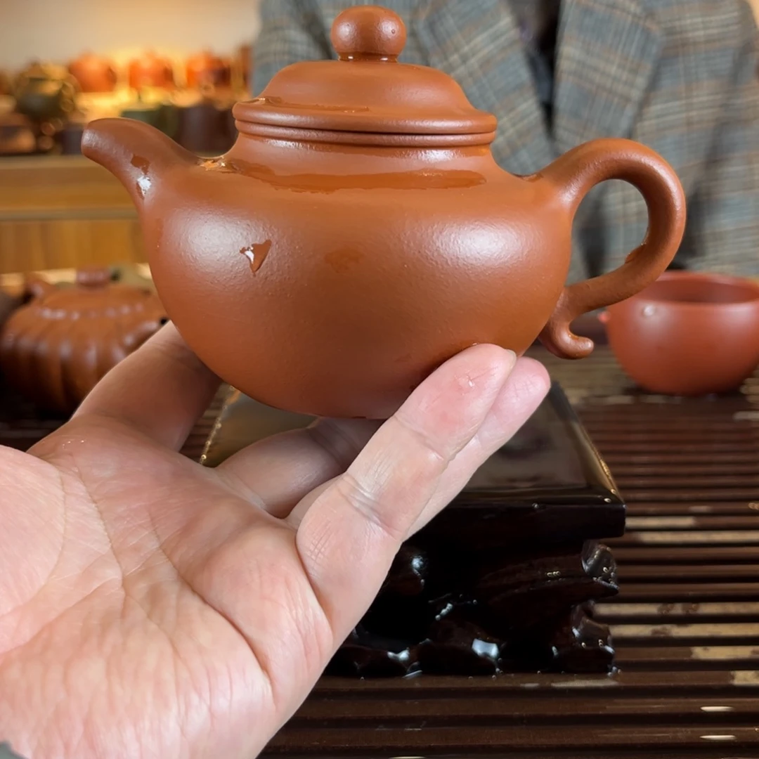 茶壶紫砂紫砂壶91