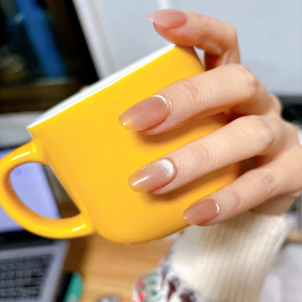 【琉璃金】kardeis nail 卡戴浠高定设计穿戴甲