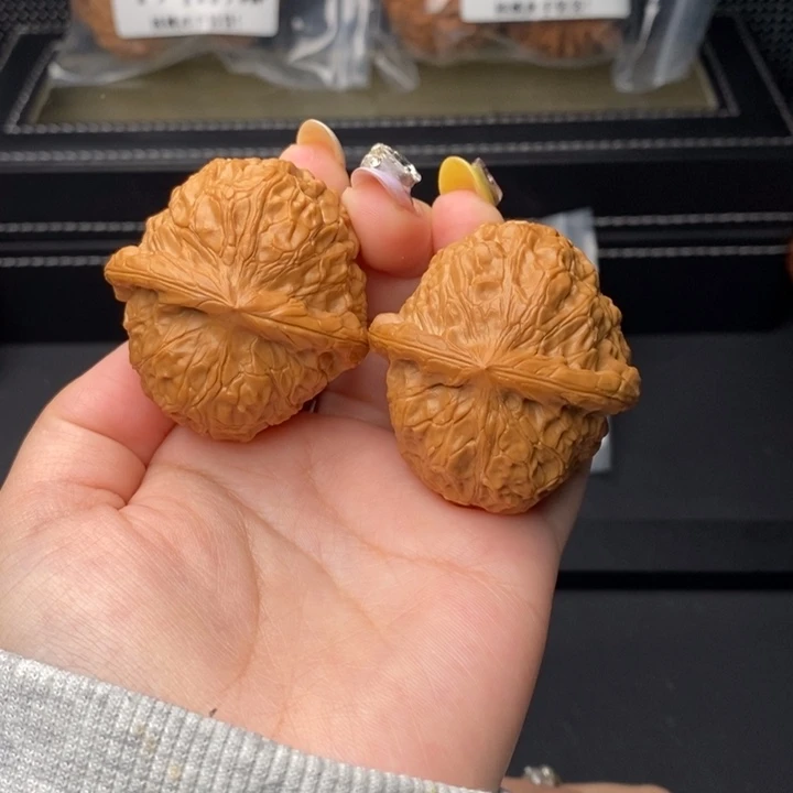 把件文玩核桃南瓜42