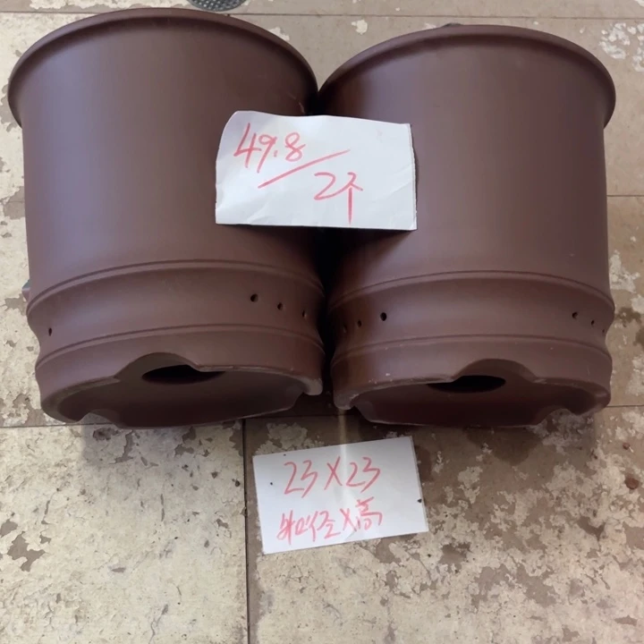 紫砂花盆破损包赔