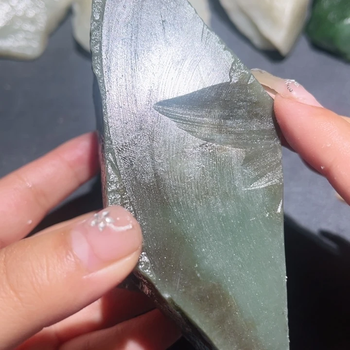 和田玉未镶嵌珠宝奇石