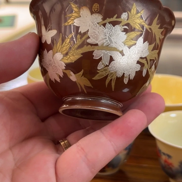 瓷片千年瓷都景德镇