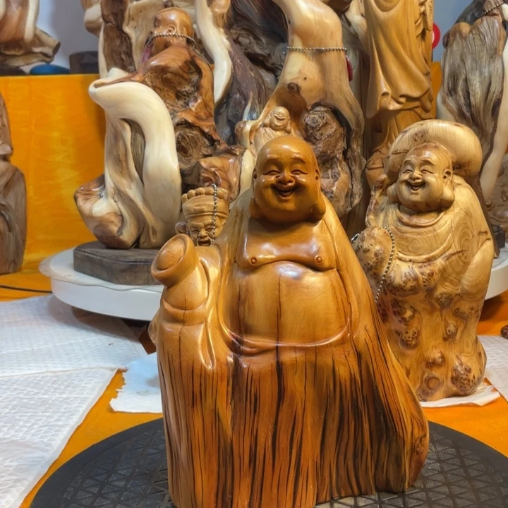 柏木（崖柏）崖柏  弥勒