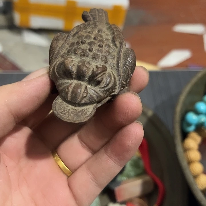 睡***星杂色豆（科檀/科特迪瓦檀木）