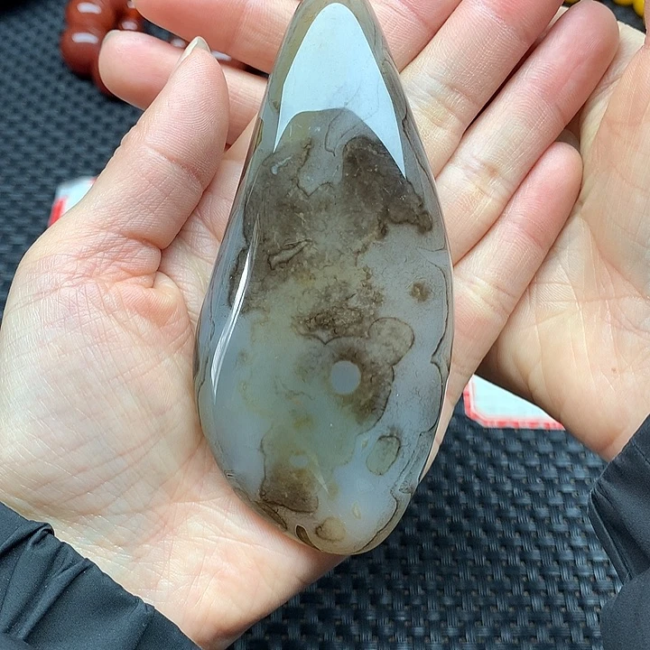 玛瑙/玉髓玛瑙未镶嵌繁*落