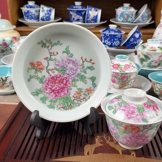 微瑕微瑕景德镇陶瓷