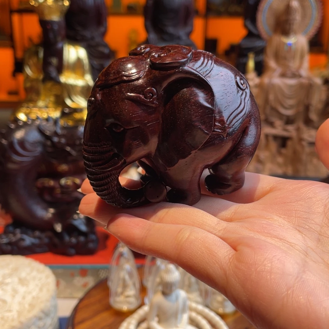 檀香紫檀（小叶紫檀）