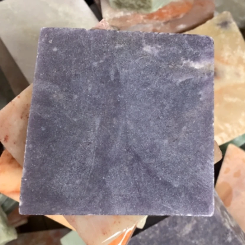 【闪购商品】石英岩玉手镯未镶嵌星空紫