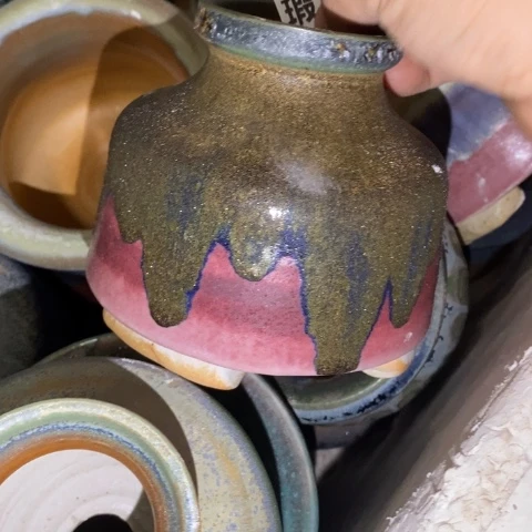 罐9463 微瑕38包邮景德镇陶瓷