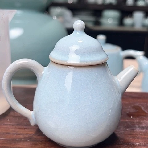 汝瓷天青梨精品福利