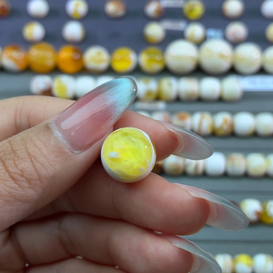 槑***槑琥珀未镶嵌裸石蜜蜡