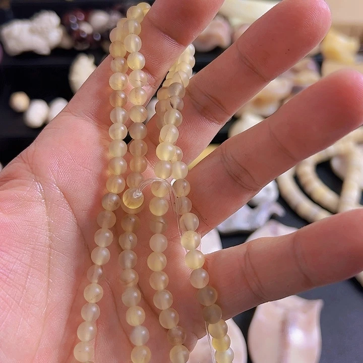 鹿*养殖羊角制作长串