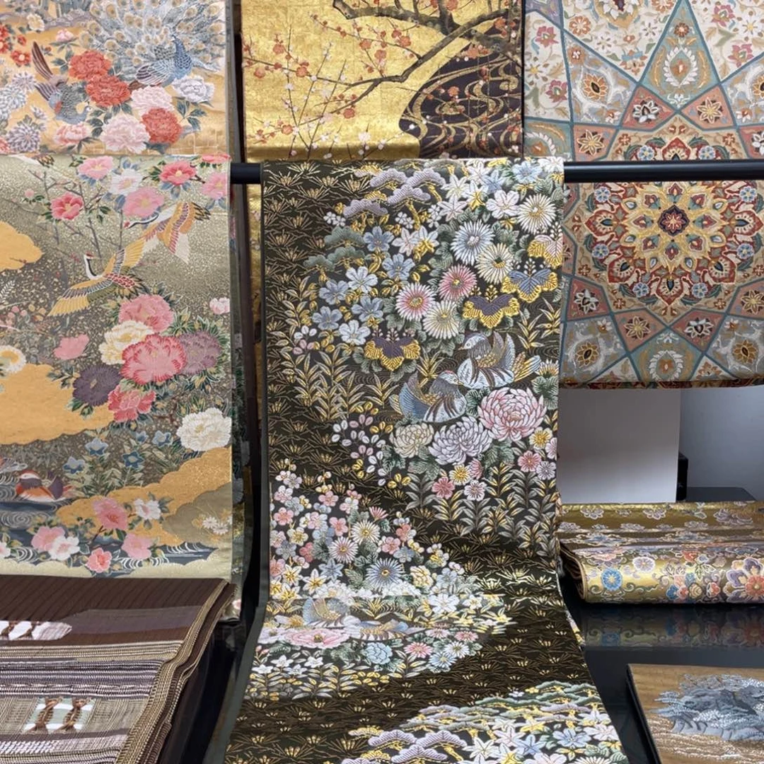 织绣唐锦西阵织  85