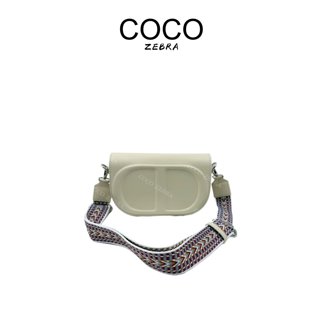 COCO ZEBRAMM424 新款时尚经典女士肩包百搭