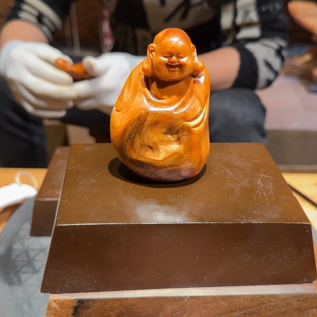 黎***明柏木（崖柏）太行崖柏纯手工