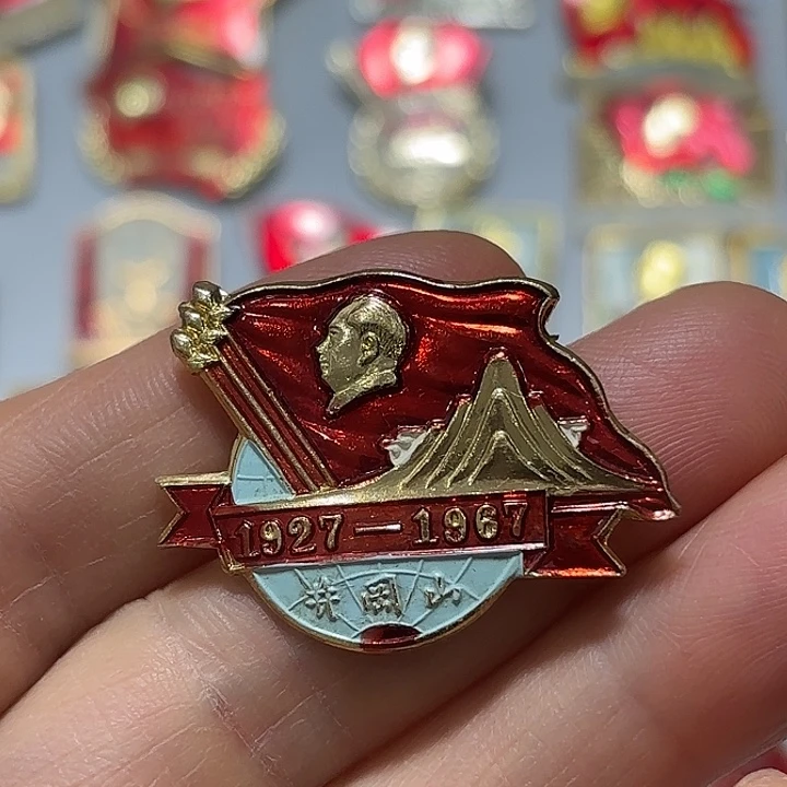 其他普通金属巴**军纪念章纪念章纪念章