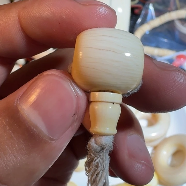 吊坠菩提根/象牙果