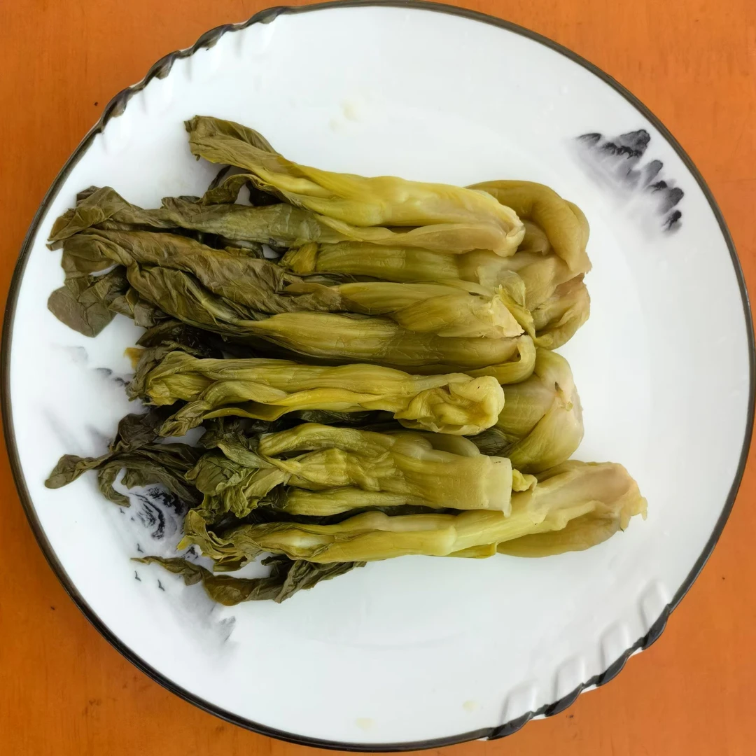 【顺丰】农家手工制作酸菜（无添加剂）