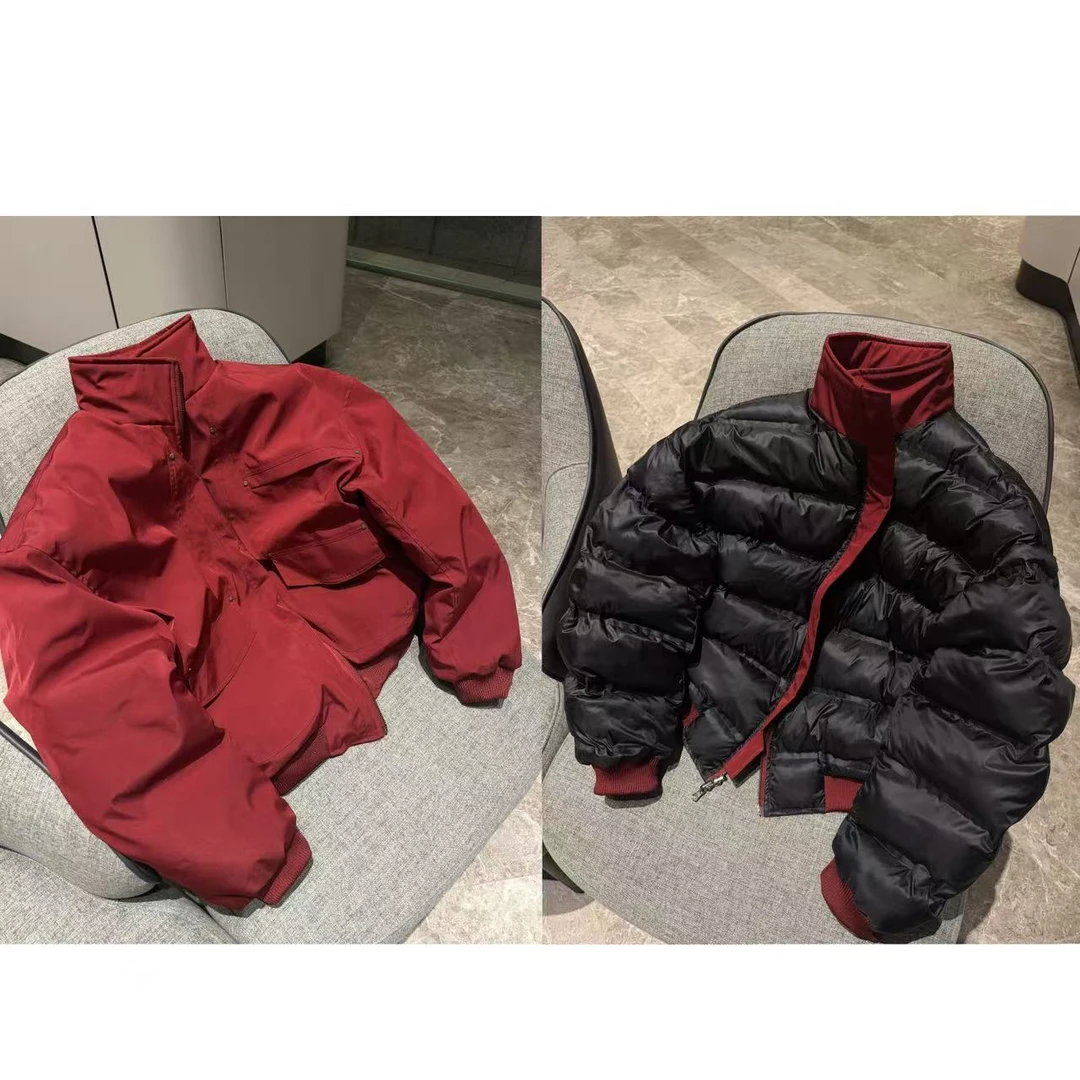 26 伞兵服三防硬核加厚防寒1500克高蓬颗粒棉立领硬汉棉服上衣