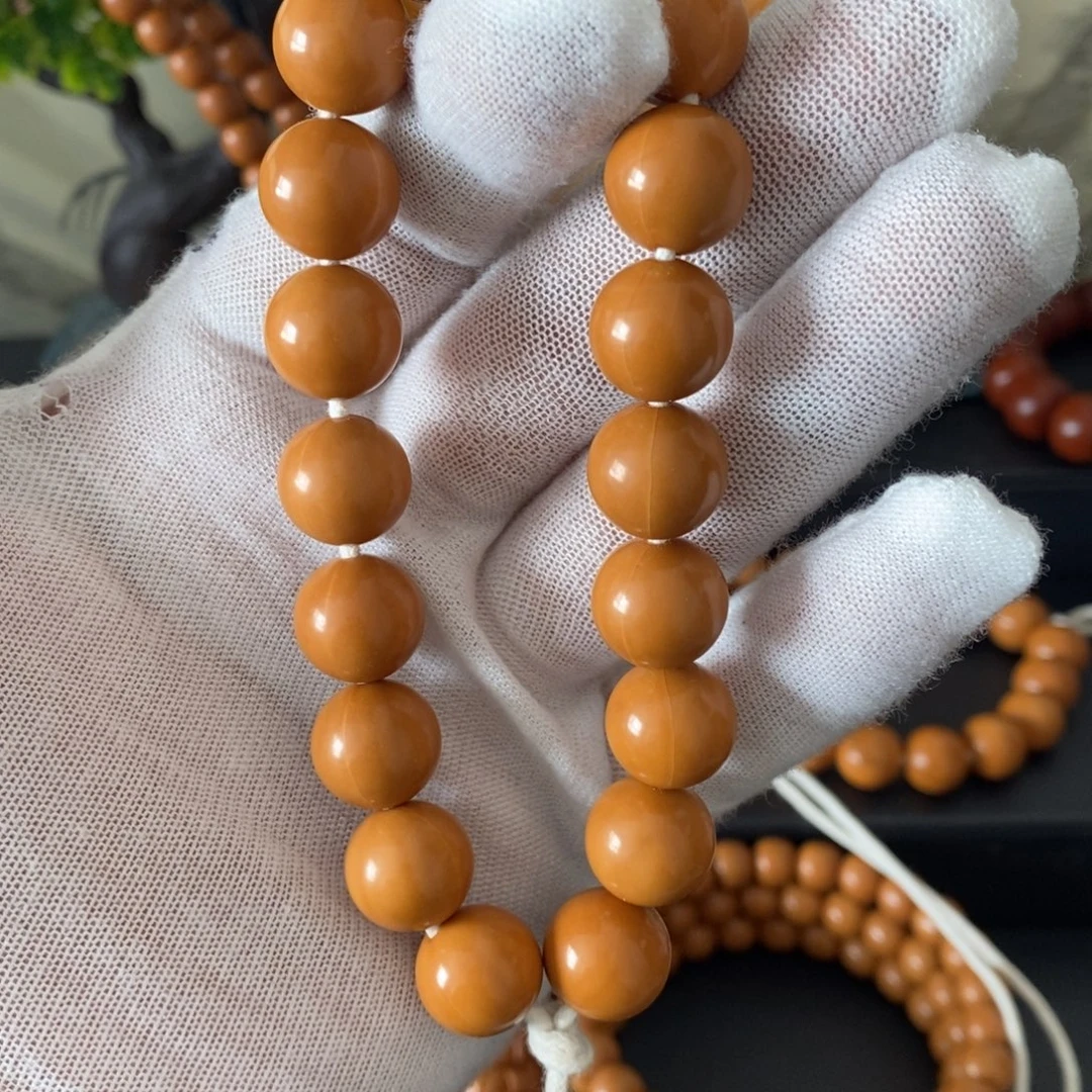 猴头核桃手串全品无暇圆珠