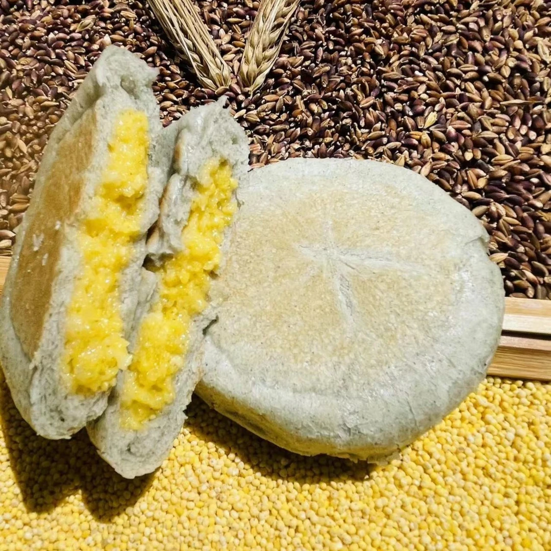 滇优旺青稞饼网红推荐 粗粮早餐代餐美味好吃