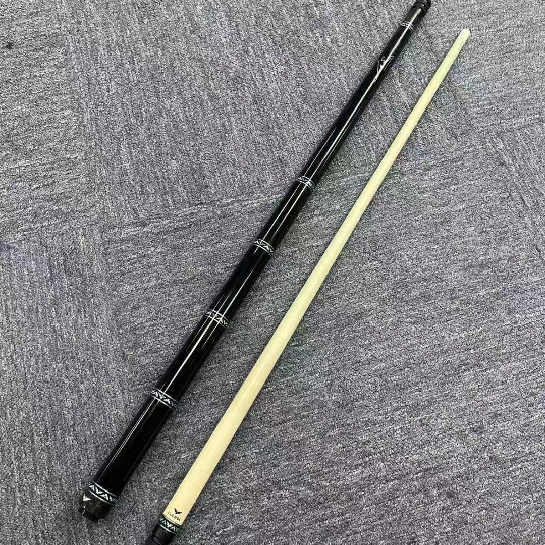 库洛克分体球杆枫木九万里大头系列九球中式黑八大头杆