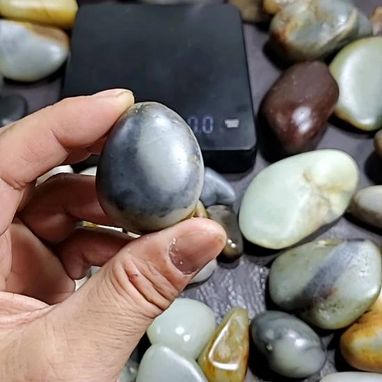 未镶嵌和田玉把件