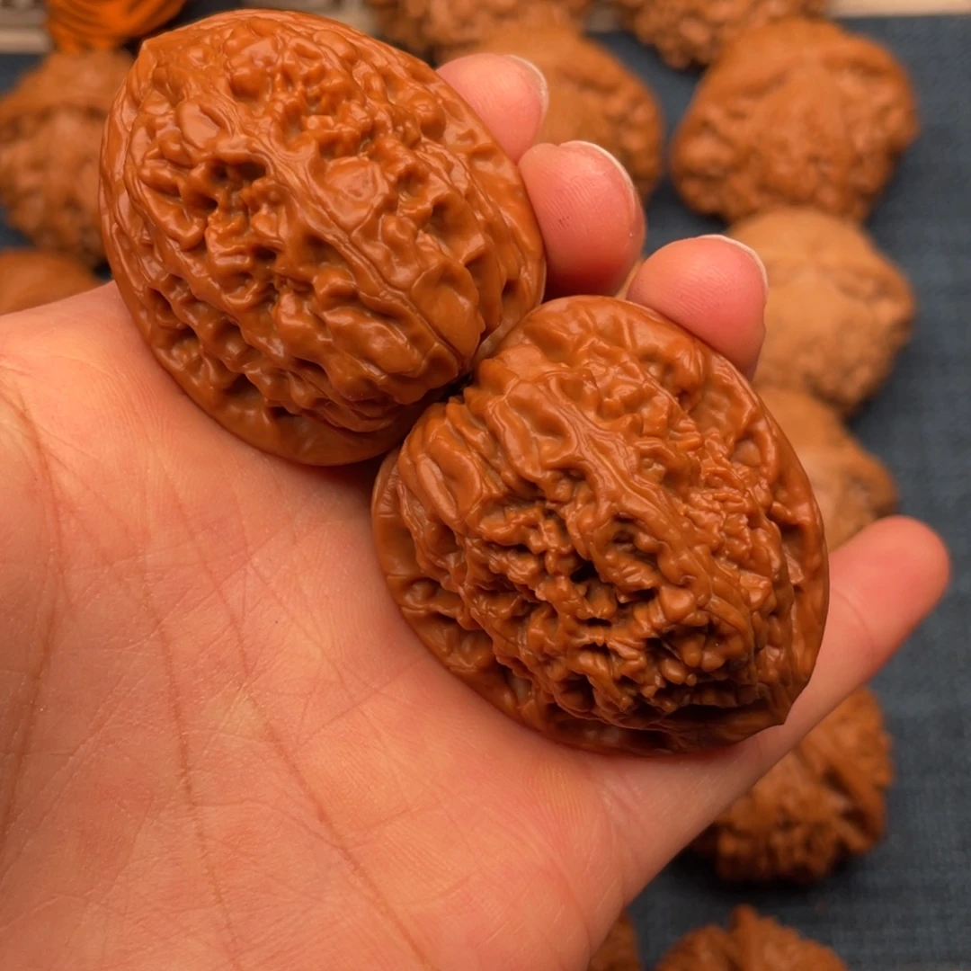 把件文玩核桃37凤凰台