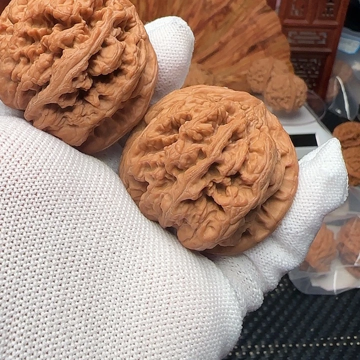 吊坠文玩核桃全品大粗筋47➕福利