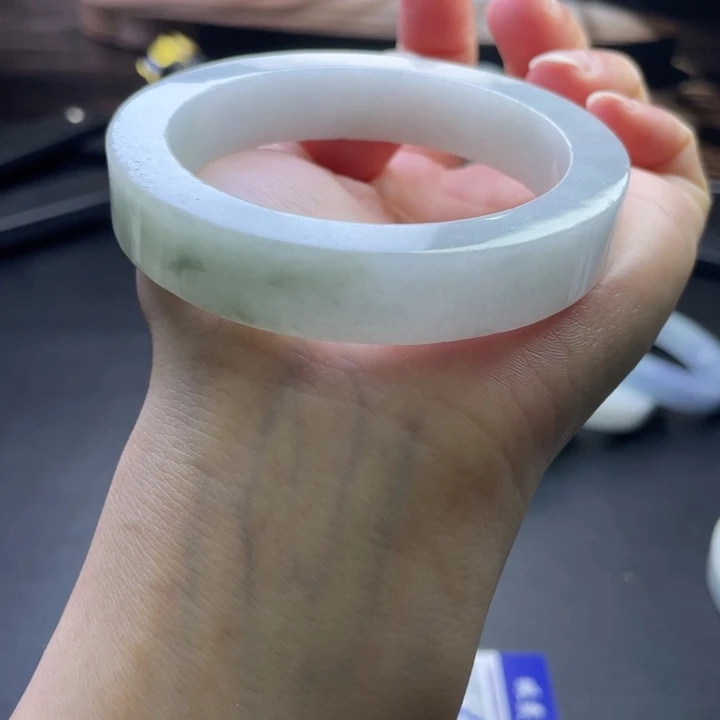 定制翡翠缅A翡翠未镶嵌