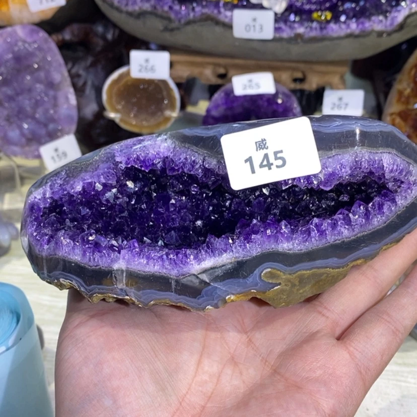 【闪购商品】水晶珠宝半成品未镶嵌