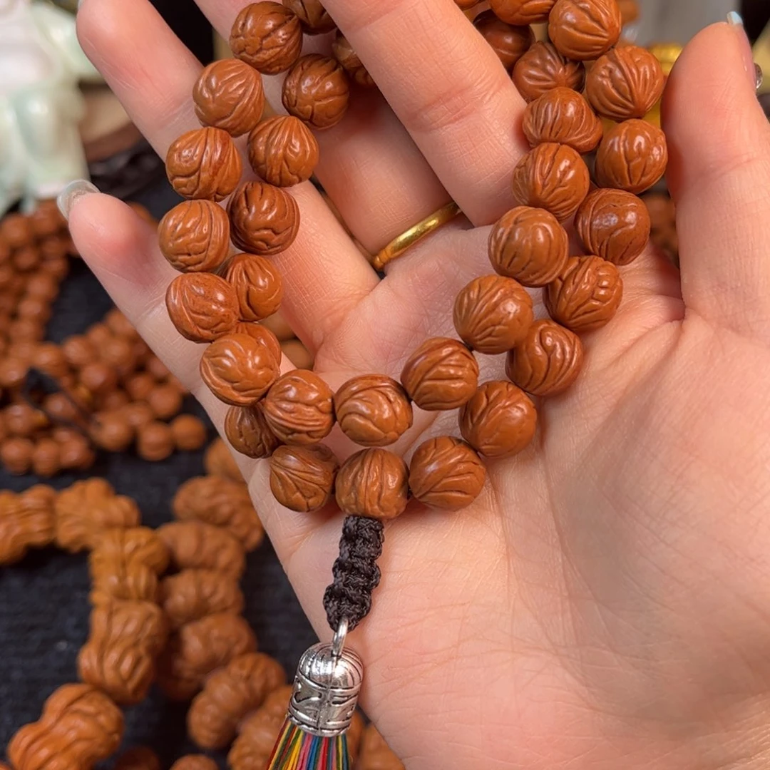 桃核手串将*A11链接手串