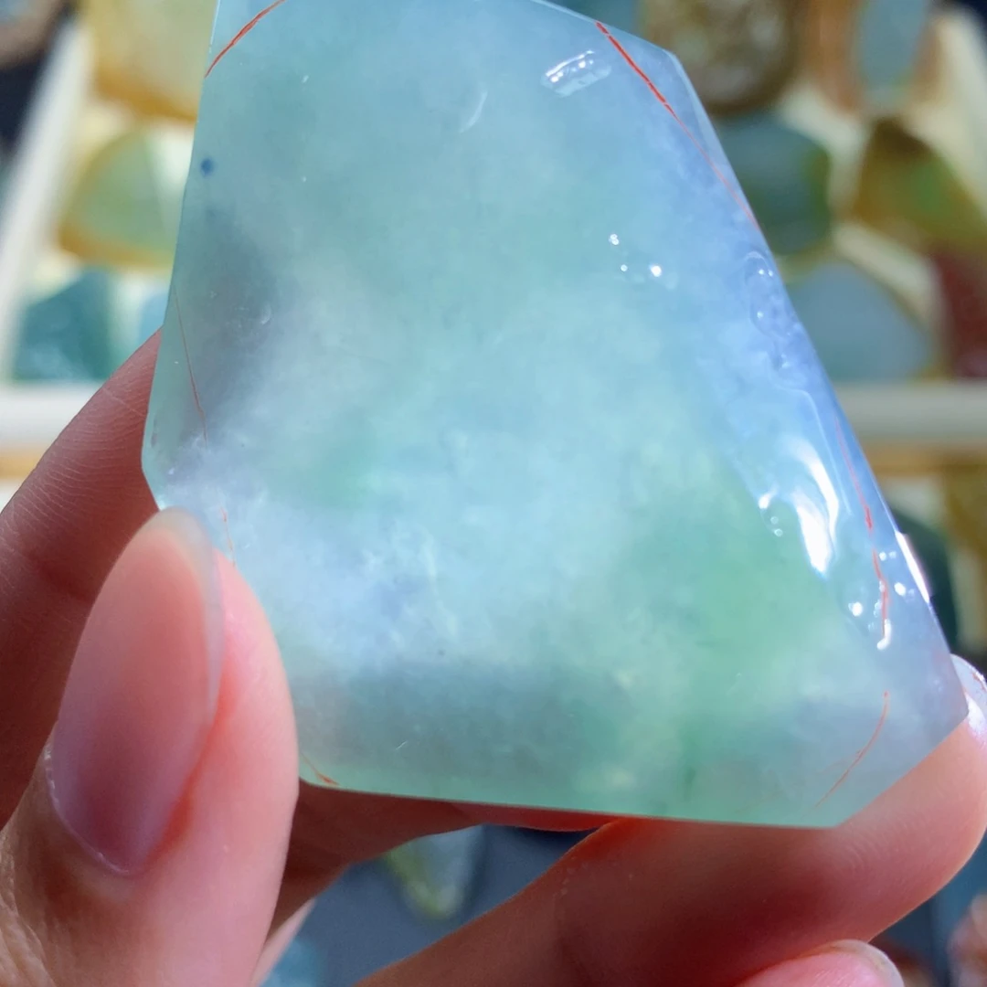 未镶嵌定制翡翠包工包料