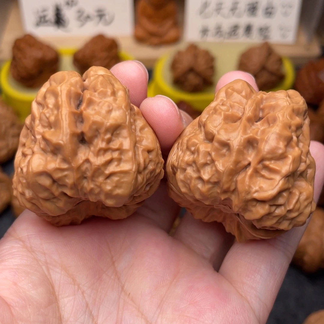 把件文玩核桃蛤蟆37