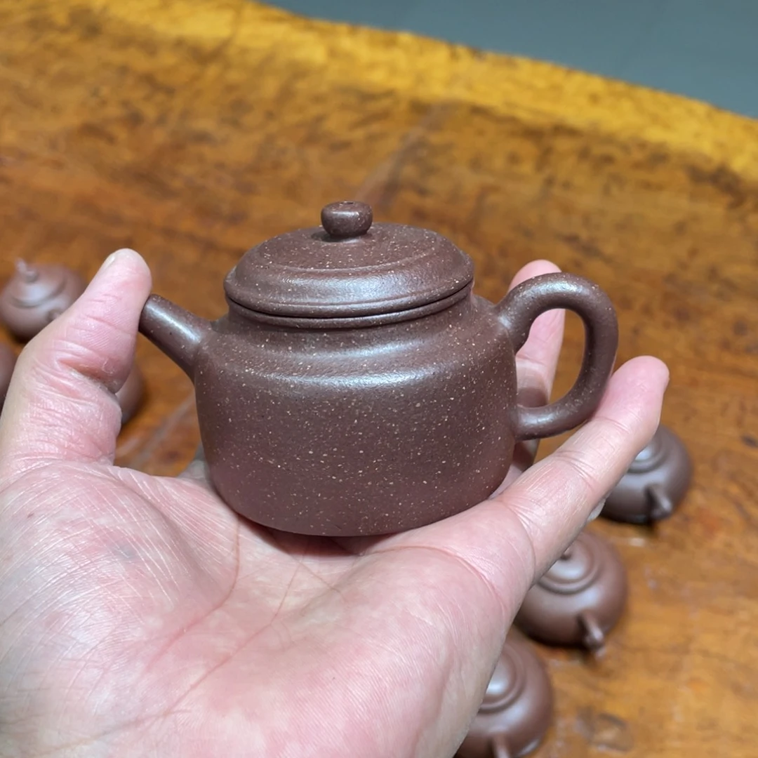 茶壶紫砂宜兴紫砂壶