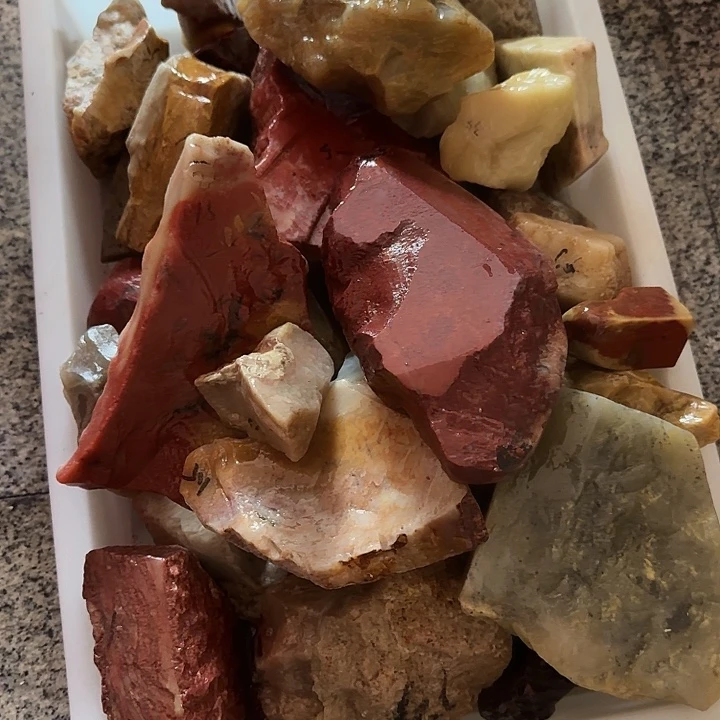 7***7寿山石寿山石的颜色