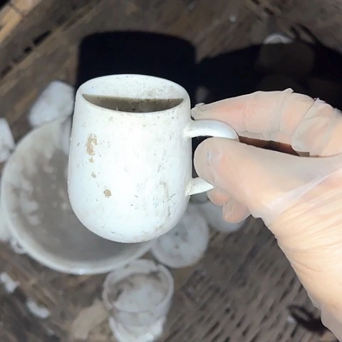 瓷片国营厂库存微瑕