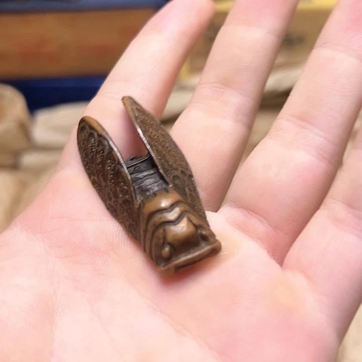 文玩铜器点击下单