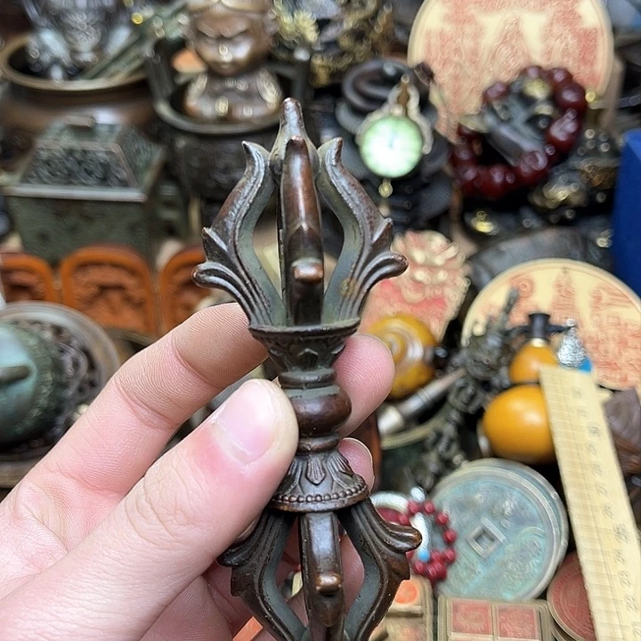 嘉嘉精品铜器摆件