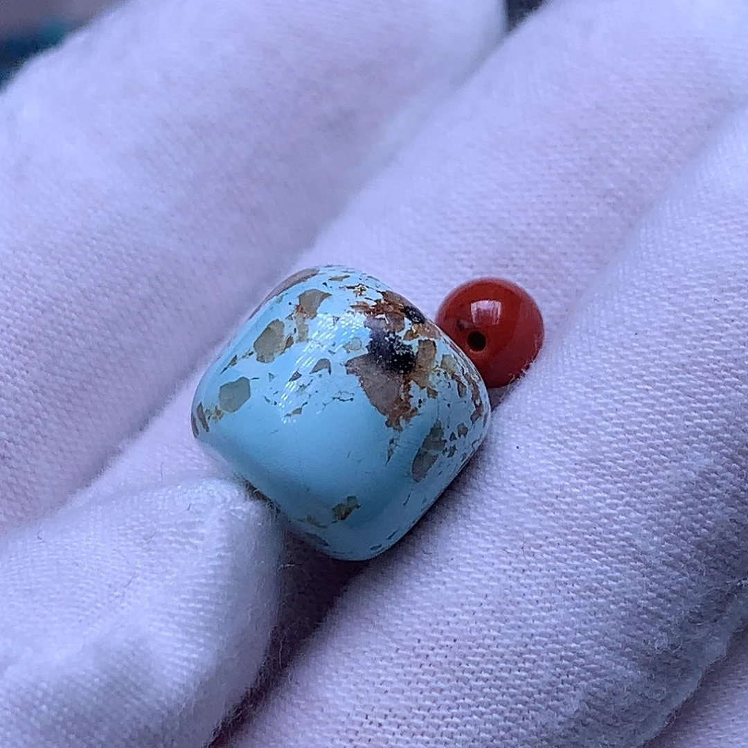 未镶嵌南红玛瑙珠宝奇石